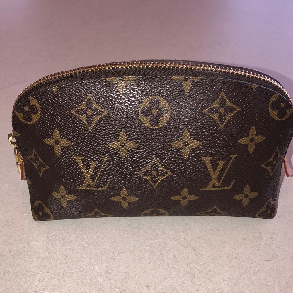 Louis Vuitton cosmetic pouch